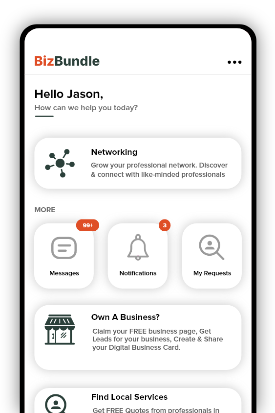 Bizbundle-app